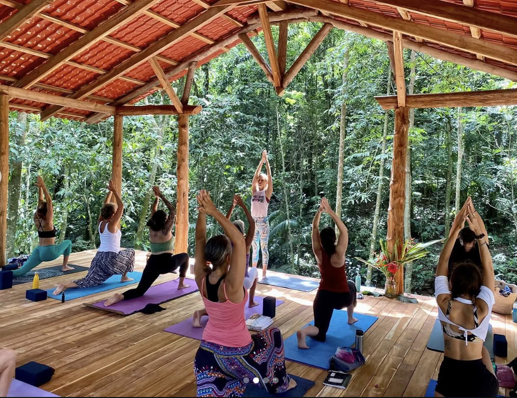 PANAMA yoga-retreat, juli 2026 (19.07–25.07)