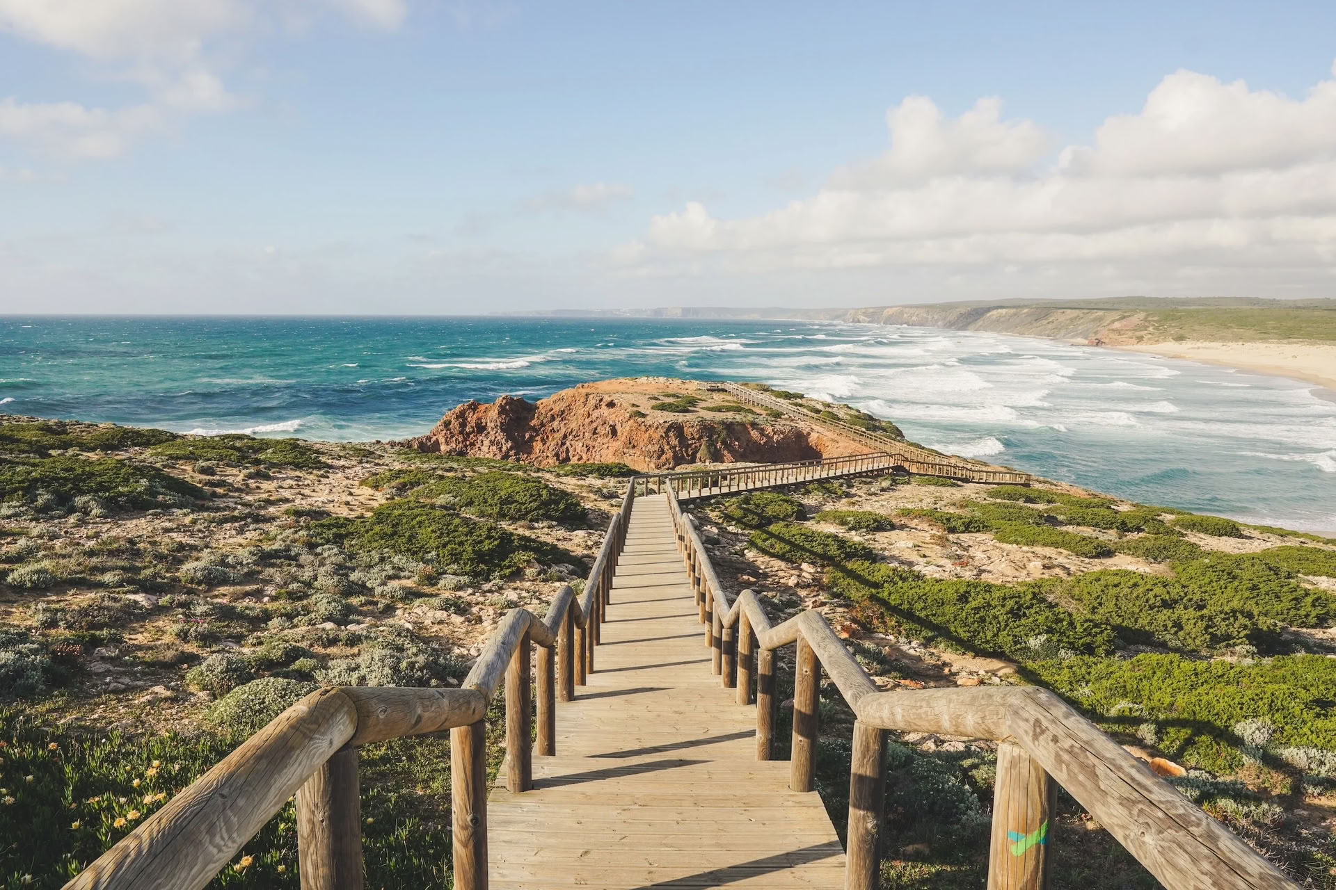 Yogaretreat i Portugal, Algarve september 2026 (29.08–04.09)