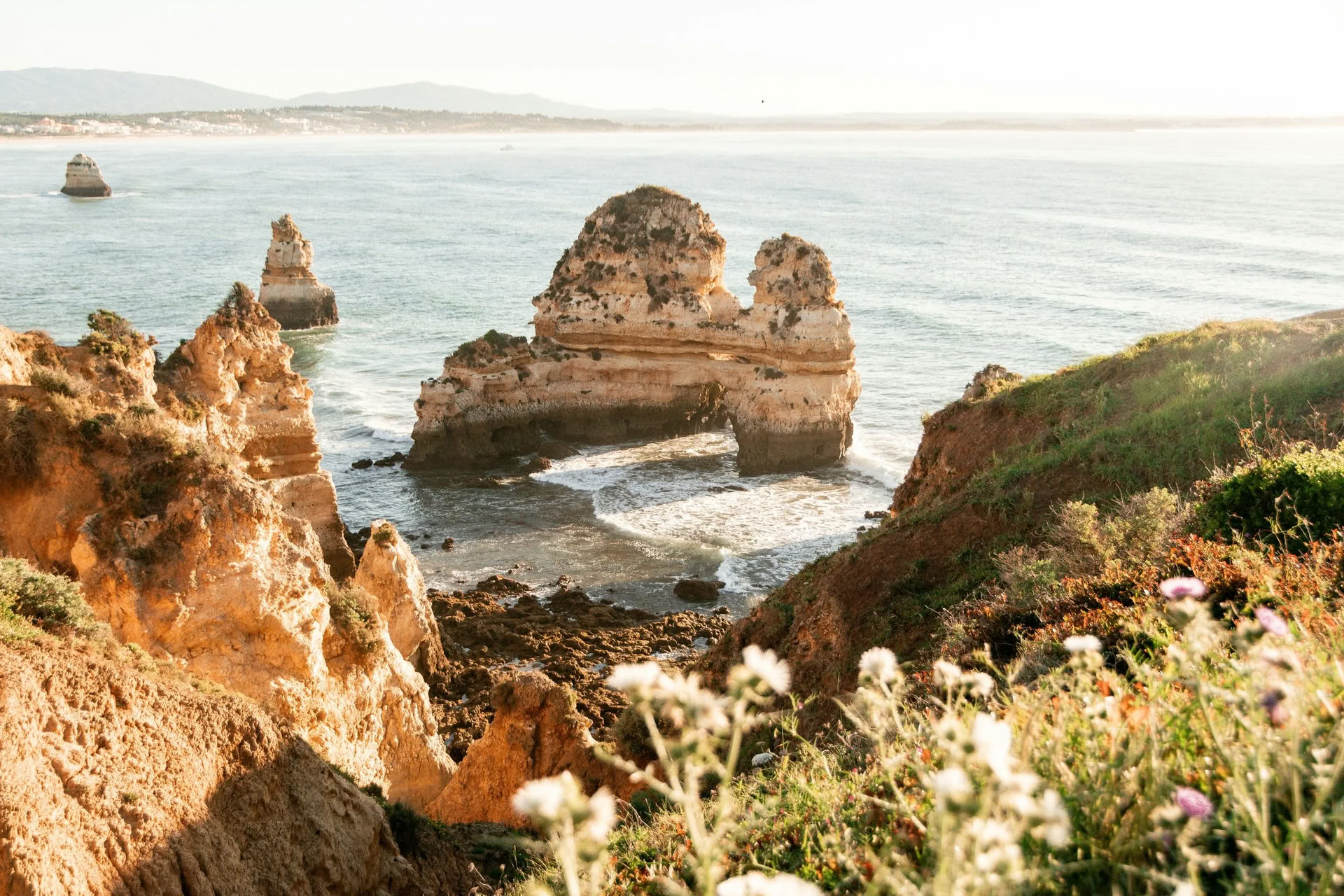 Yogaretreat i Portugal, Algarve september 2026 (29.08–04.09)