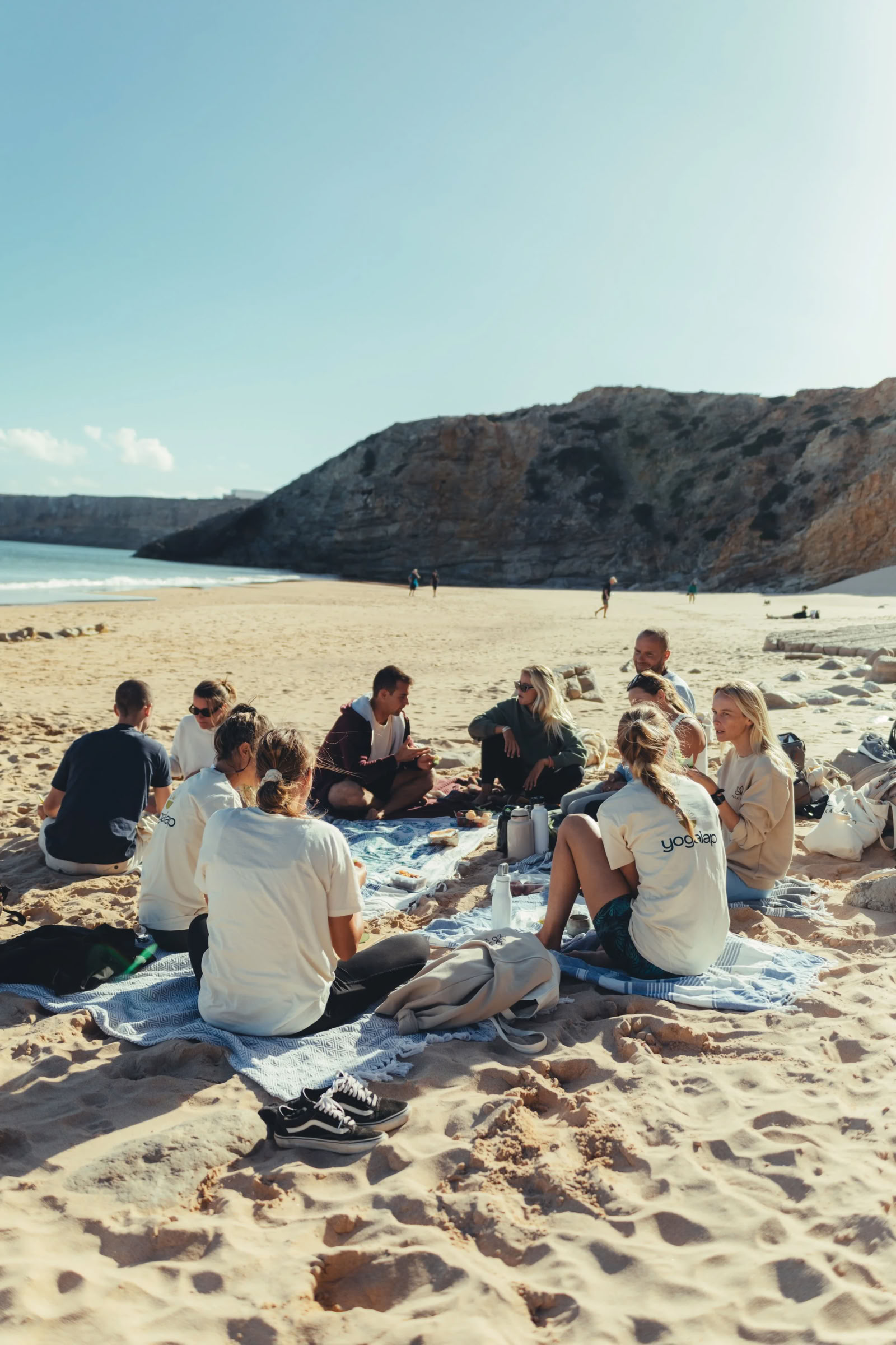 Yoga-retreat i Portugal, Algarve oktober 2026 (24.10–30.10)