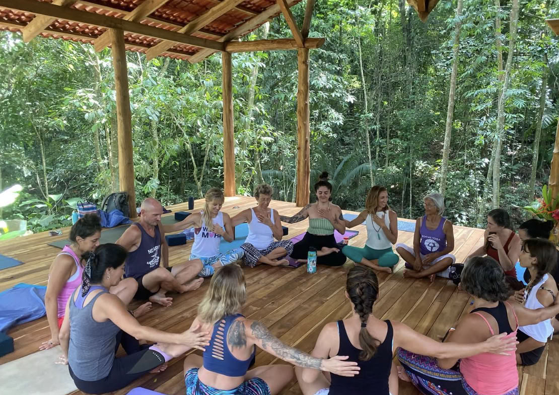 MEKAYOGA-retreat i Panama