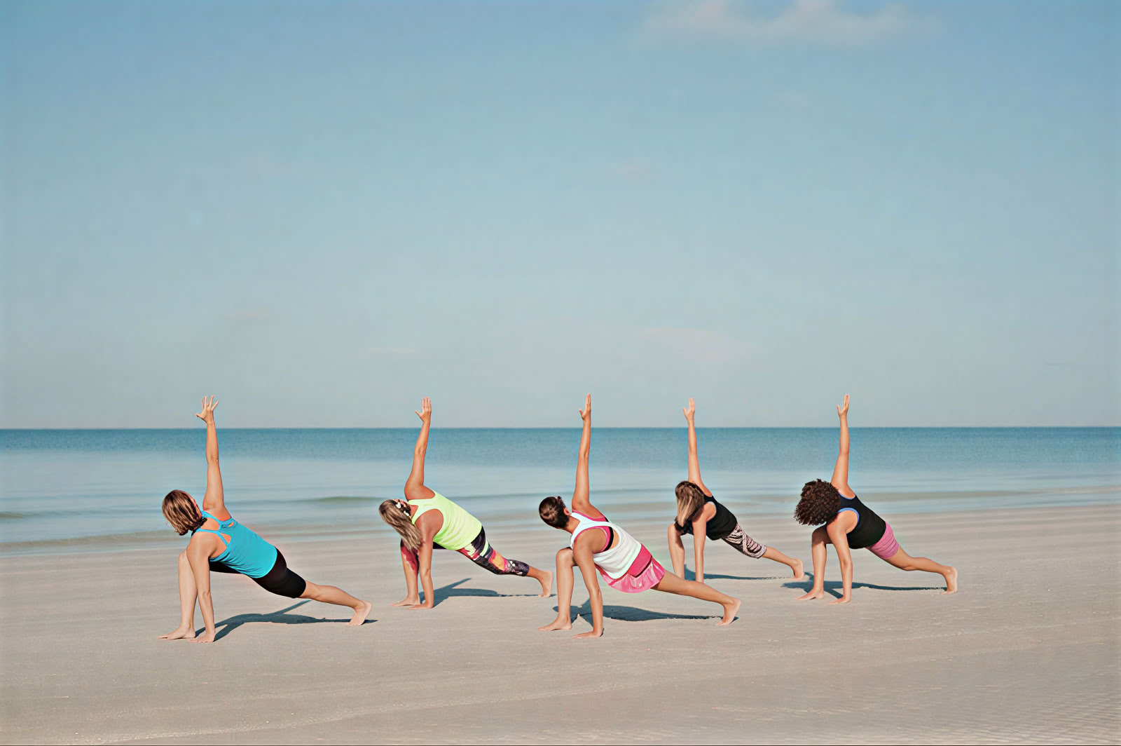7-dagars yoga- och surfretreat