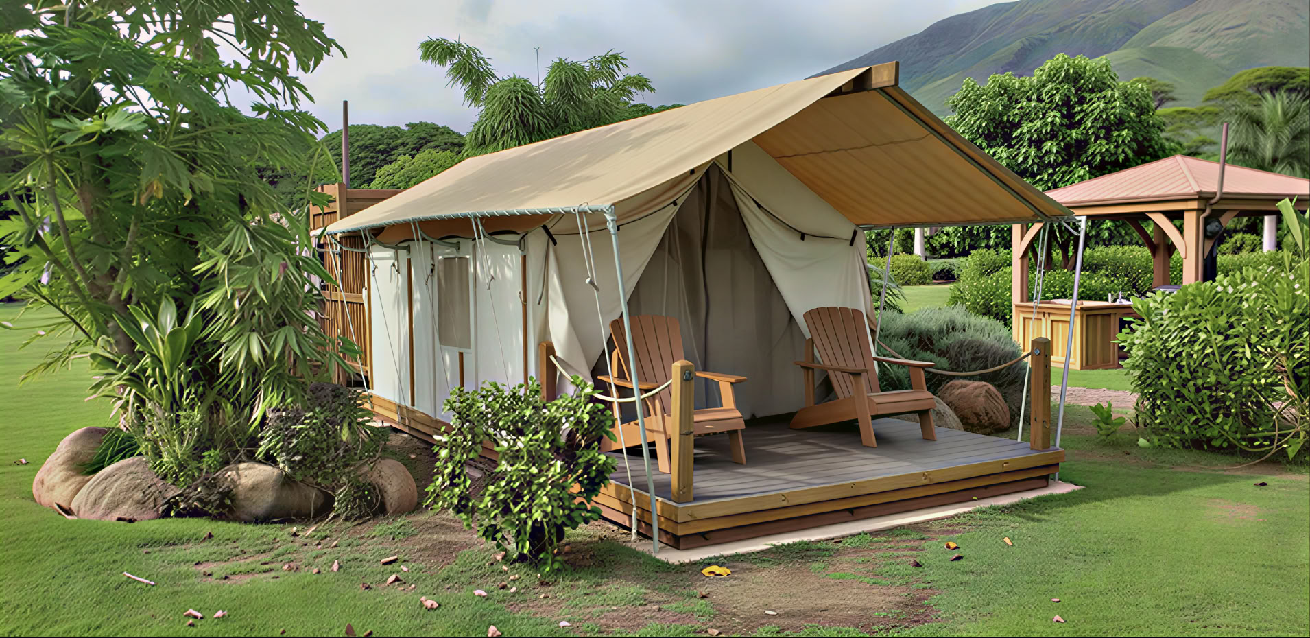 7-dagars yoga- och surfretreat