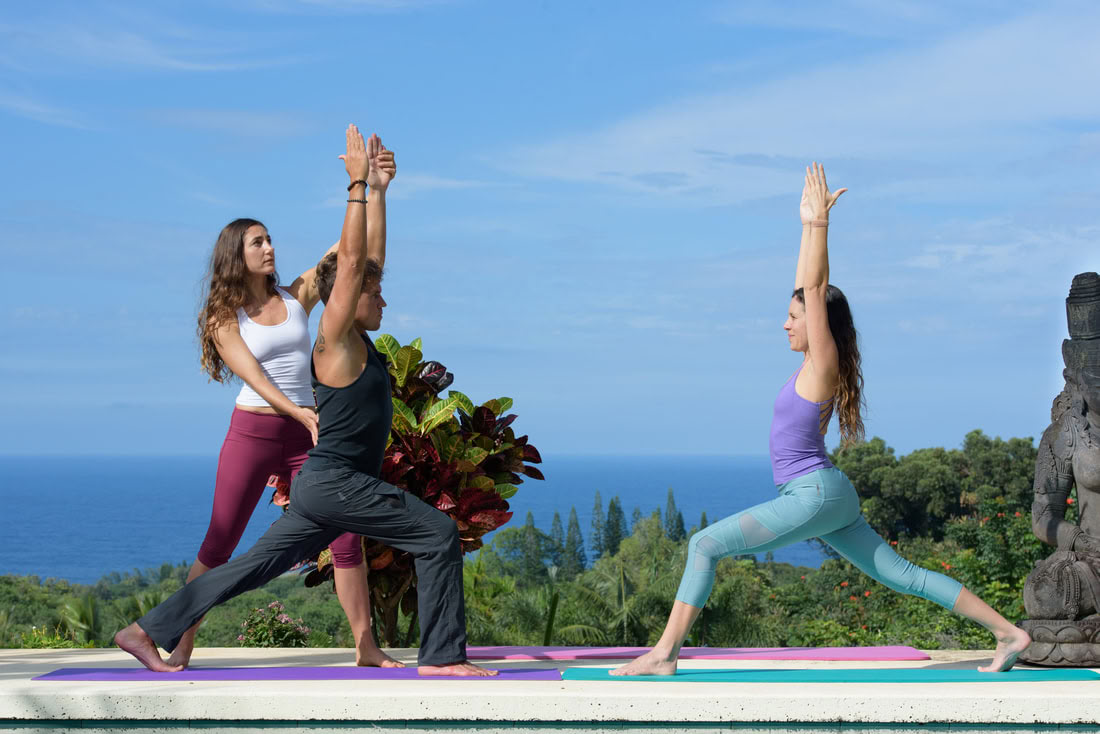 7-dagars yoga- och surfretreat