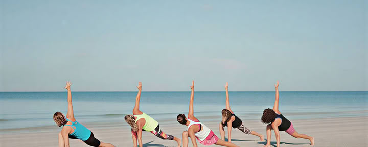 7-dagars yoga- och surfretreat