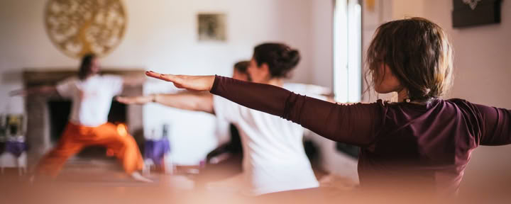 Yogalärarutbildning