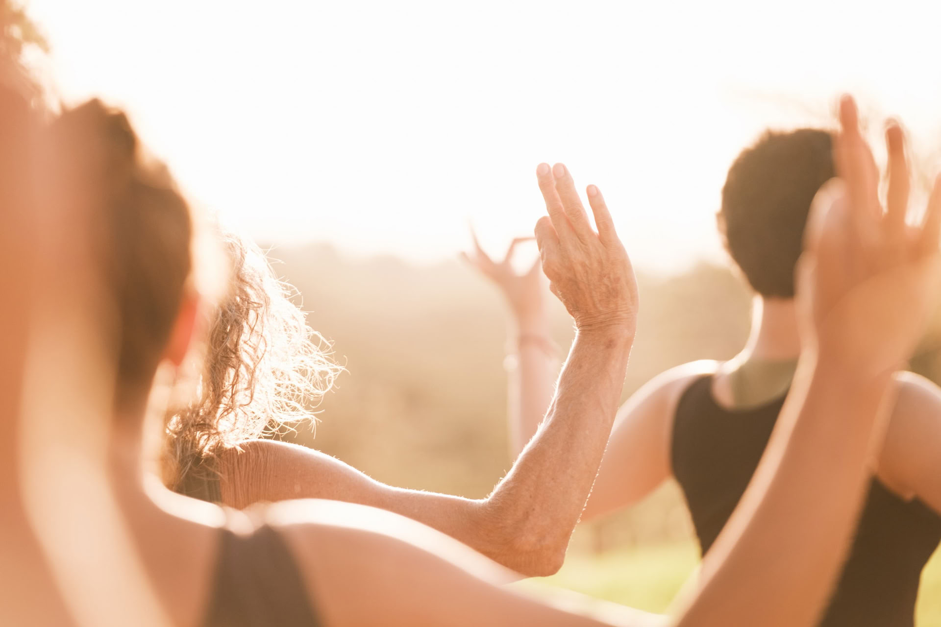 Novemberyogaretreat: Yoga i ditt dagliga liv