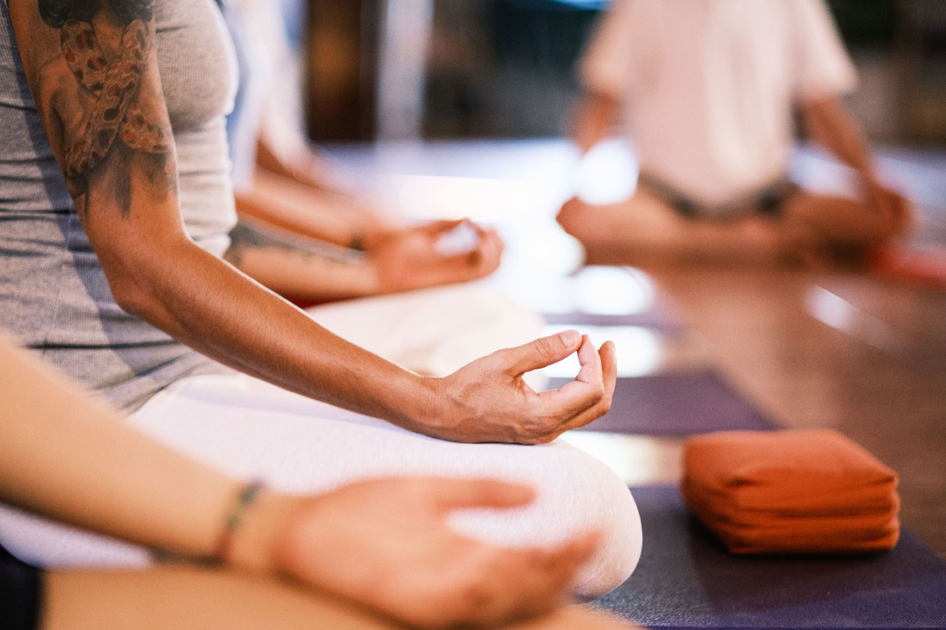 Novemberyogaretreat: Yoga i ditt dagliga liv