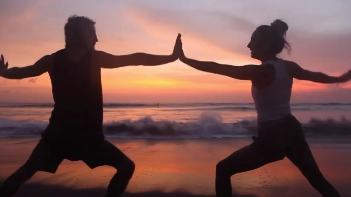 Yoga lärarutbildning i Byron Bay