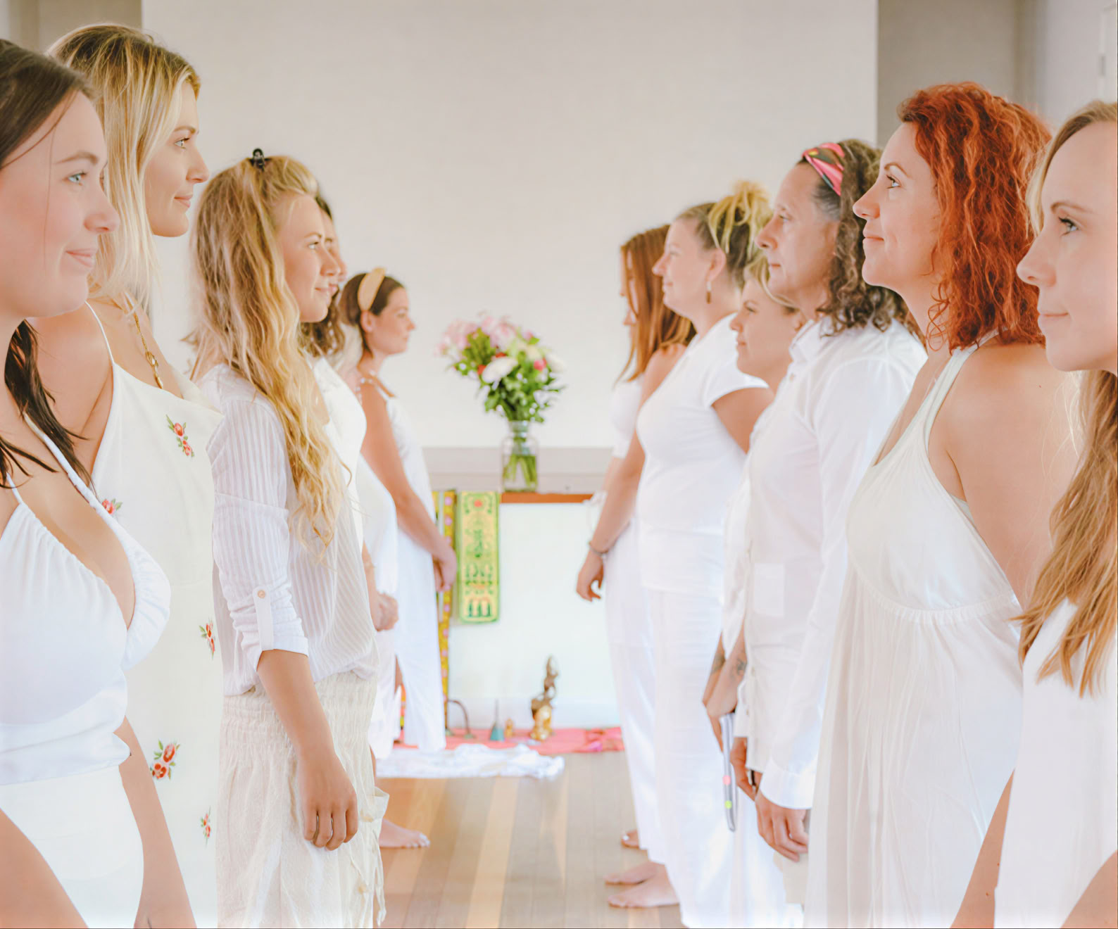 Yoga lärarutbildning i Byron Bay