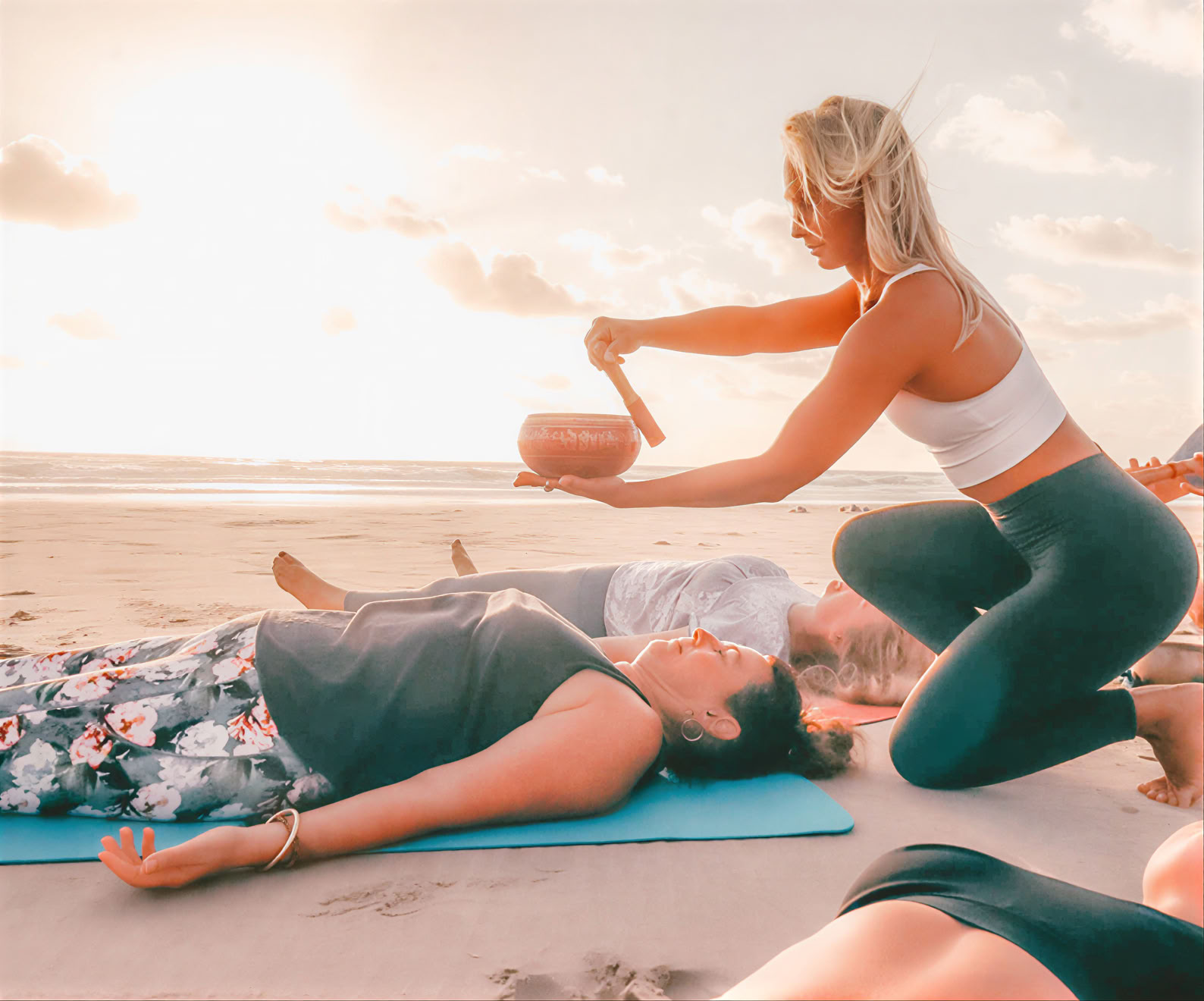 Yoga lärarutbildning i Byron Bay