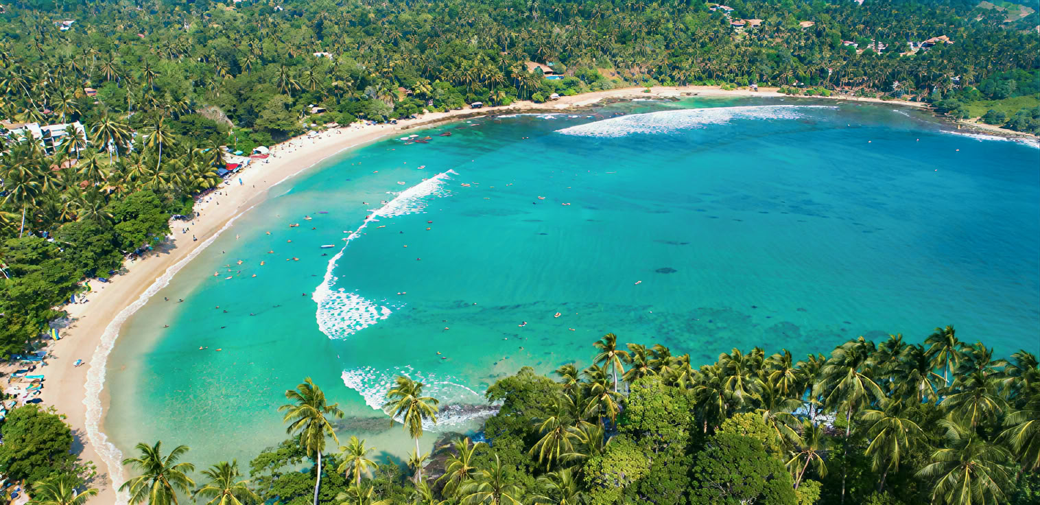 Yoga lärarutbildning i Sri Lanka