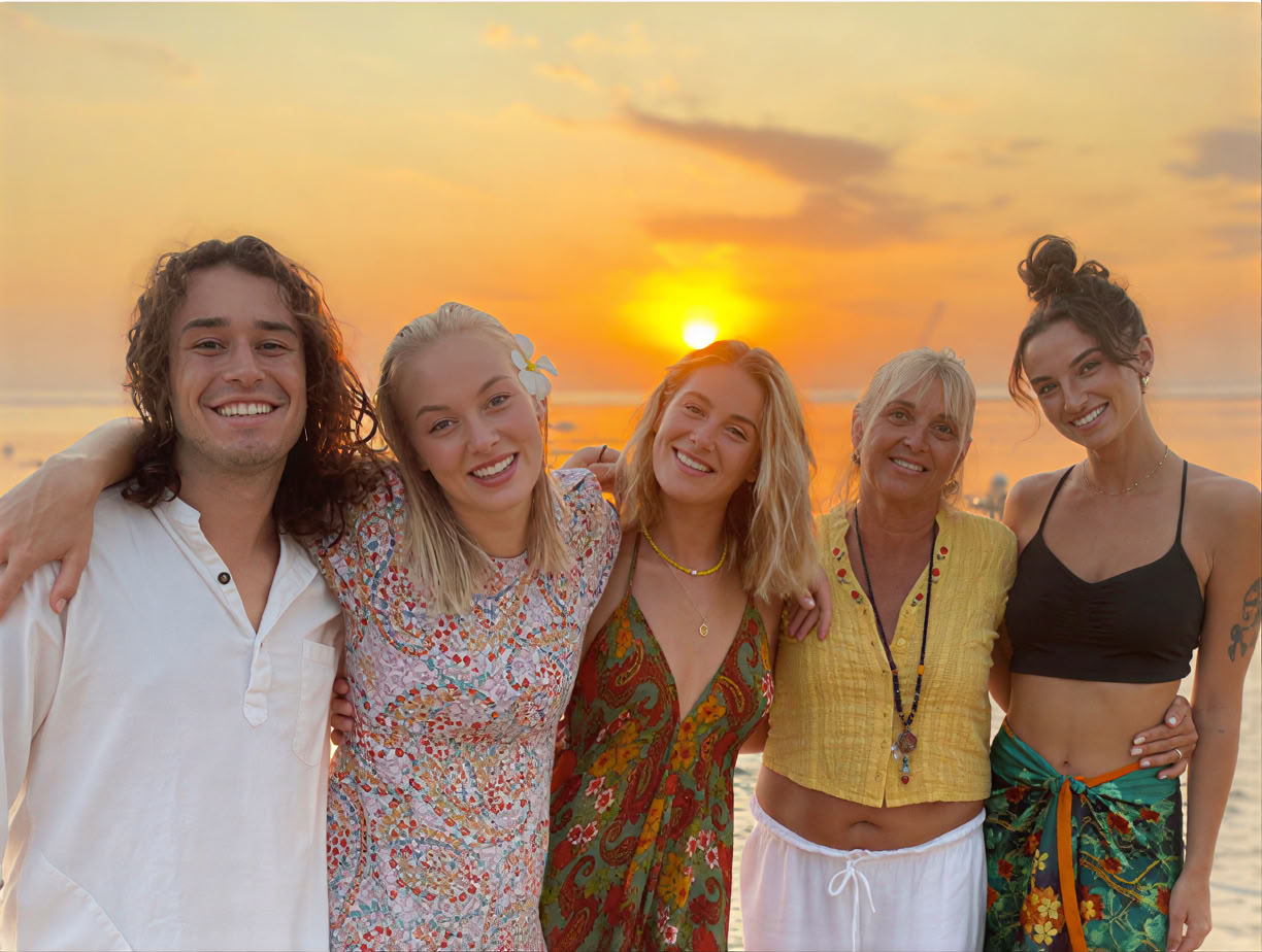Bali ljudhealingutbildning