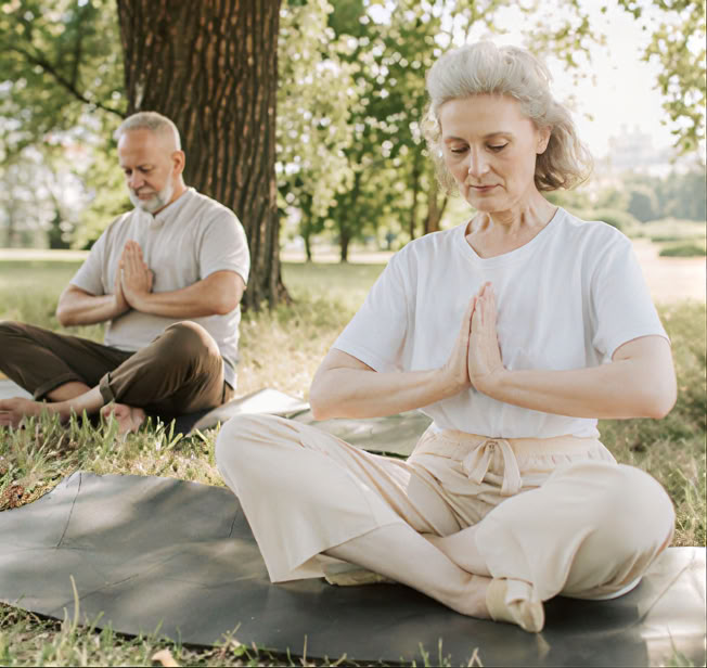 Yogaterapi