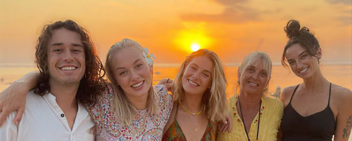 Bali nivå 2 yogalärarutbildning