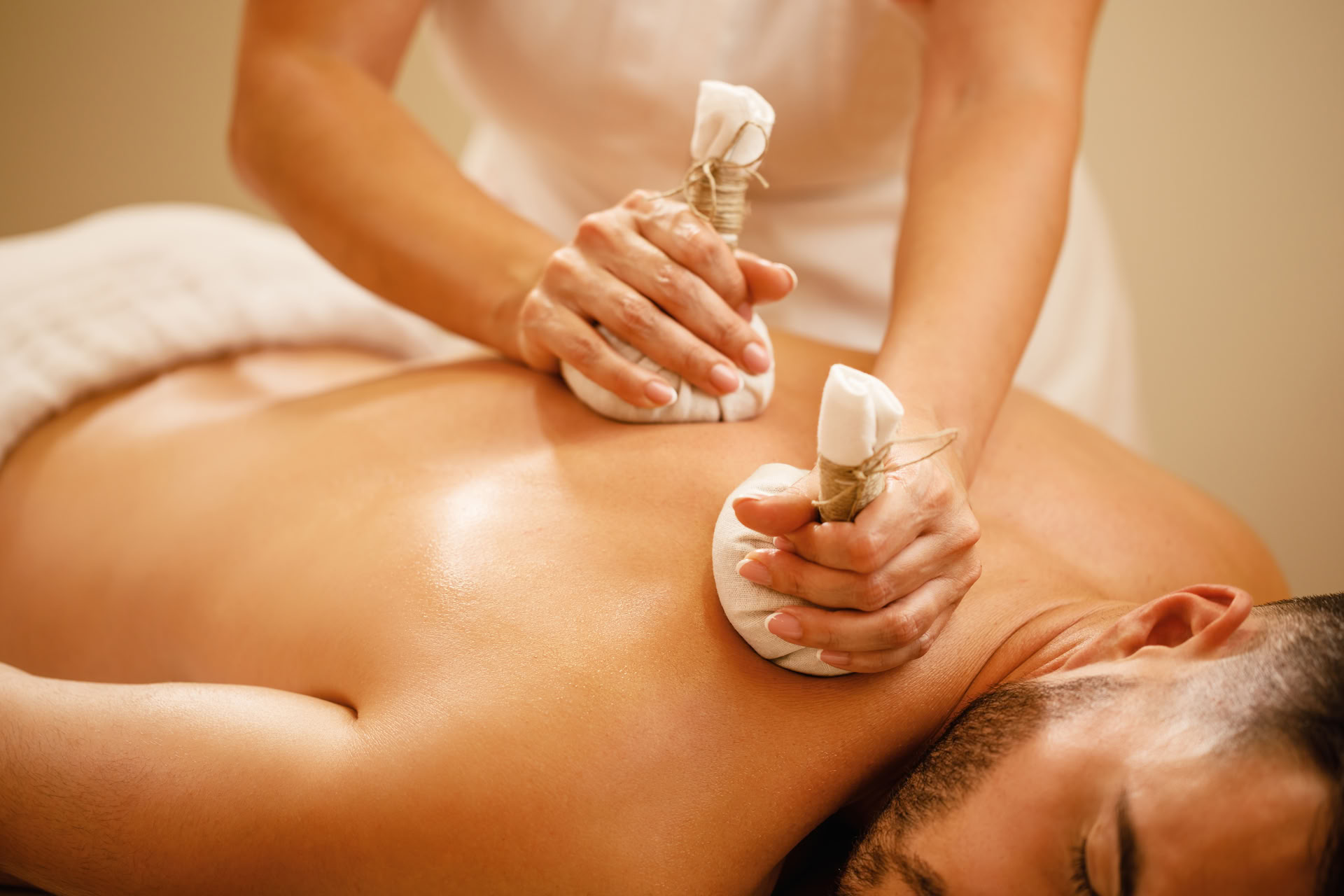 Ayurveda Panchakarma- och yogaretreat för välmående