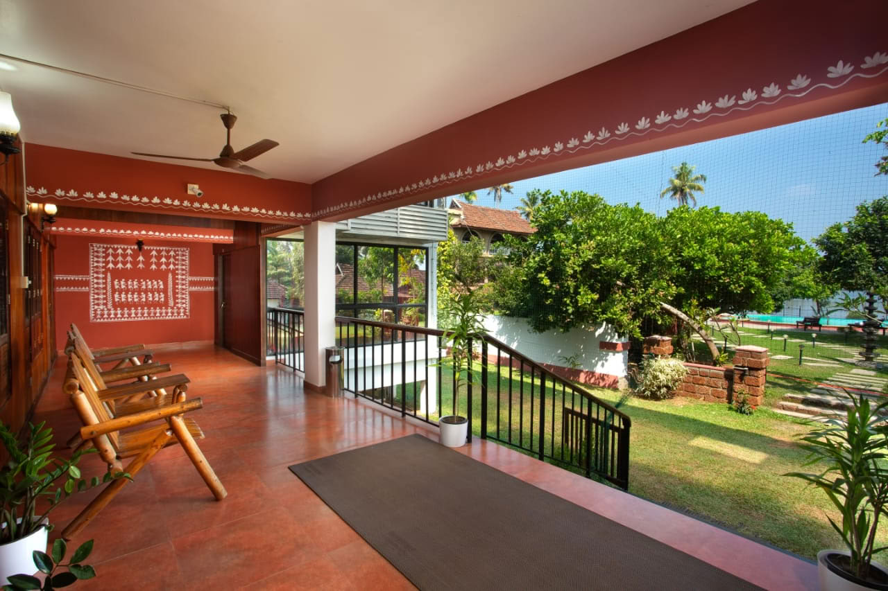 Kerala Panchakarma-retreat