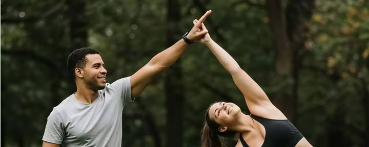 Parrelationsexperience