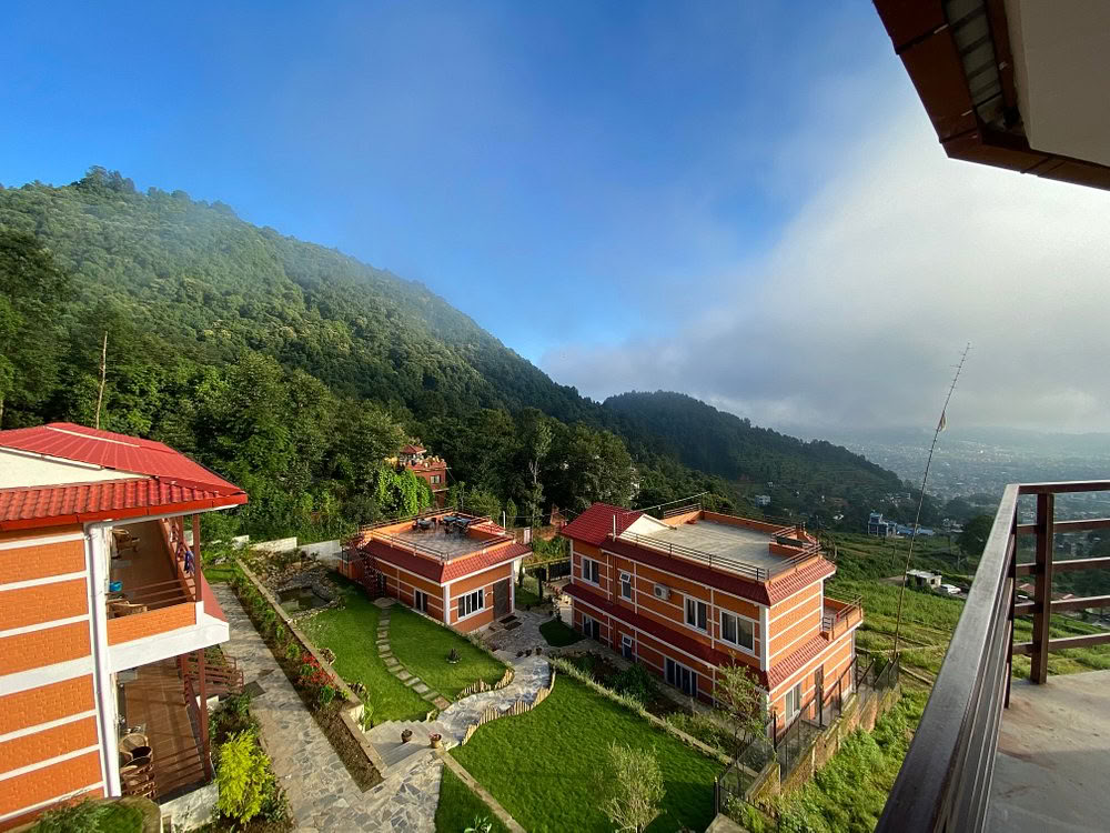 4 dagars yogaretreat och reikibehandling i Nepal