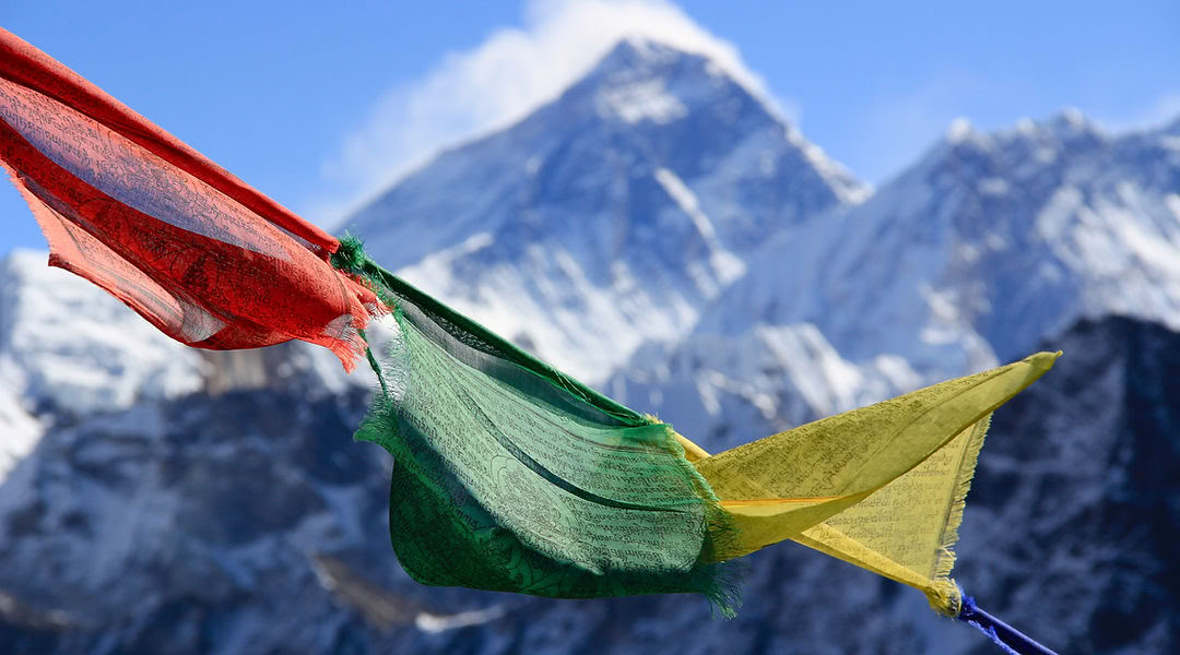 5 dagars yogaretreat och vandring i Nepal