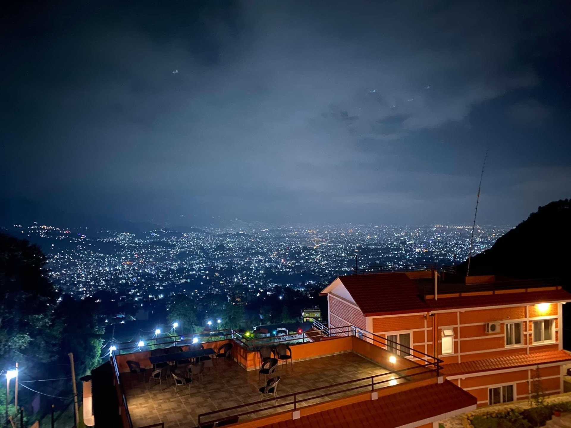 6 dagars yoga- och stresshanteringsretreat i Nepal