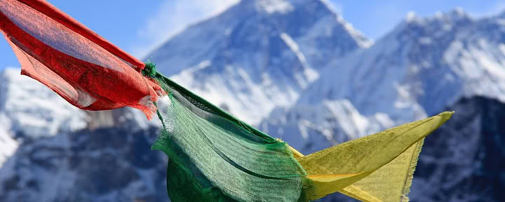 7 dagars yogaretreat med sightseeing i Nepal