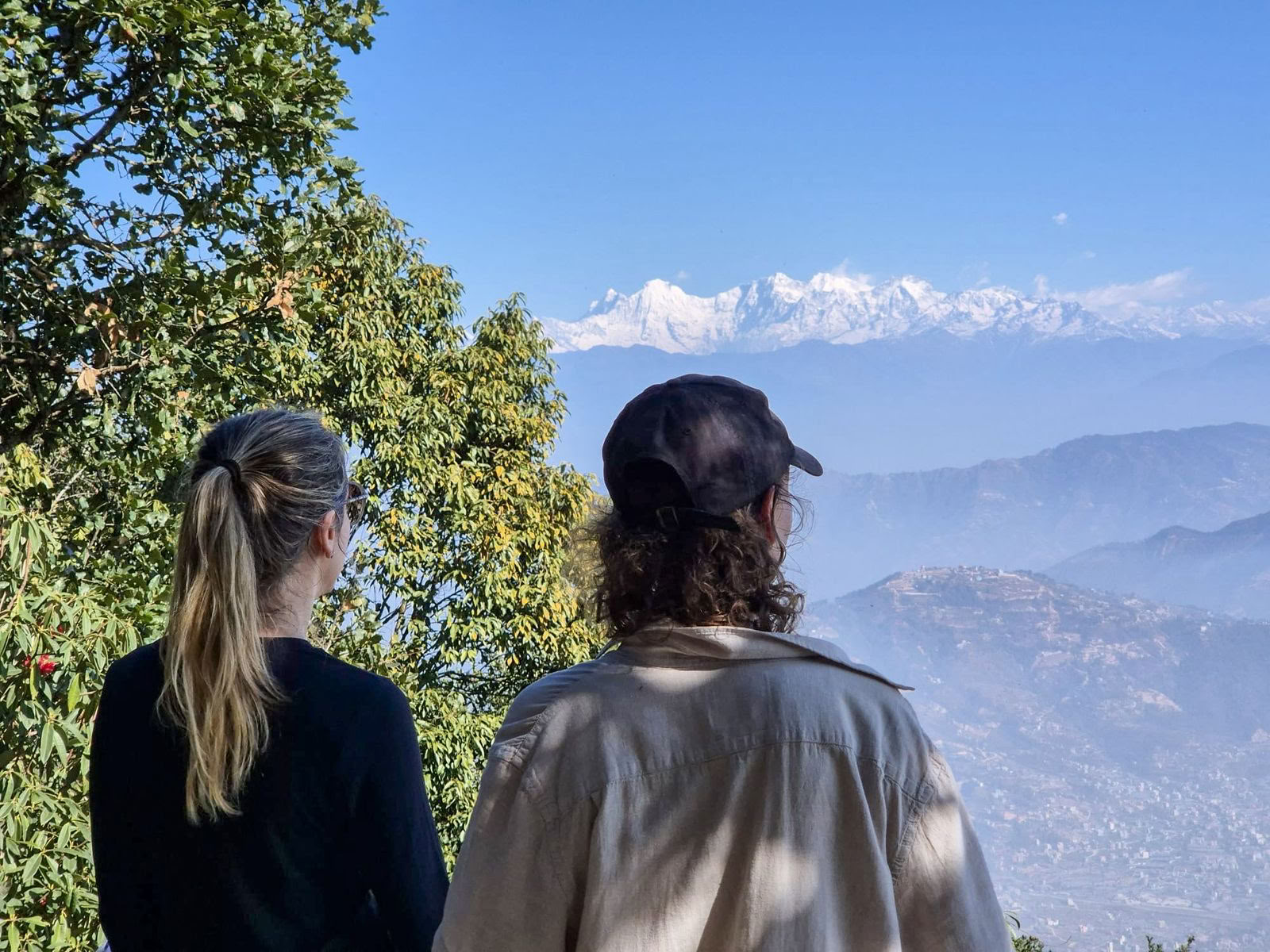28-dagars 300-timmars avancerad yogalärarutbildning i Nepal