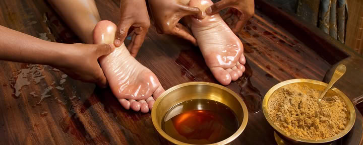 1 veckas grundkurs i ayurveda i Nepal