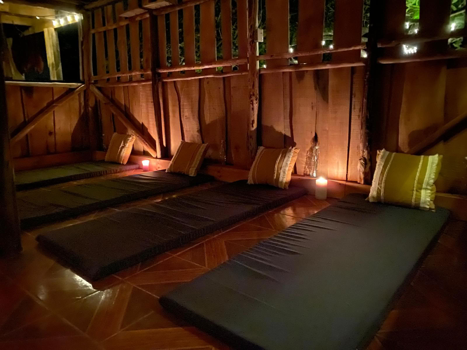 Privat psilocybinceremoni i Costa Rica
