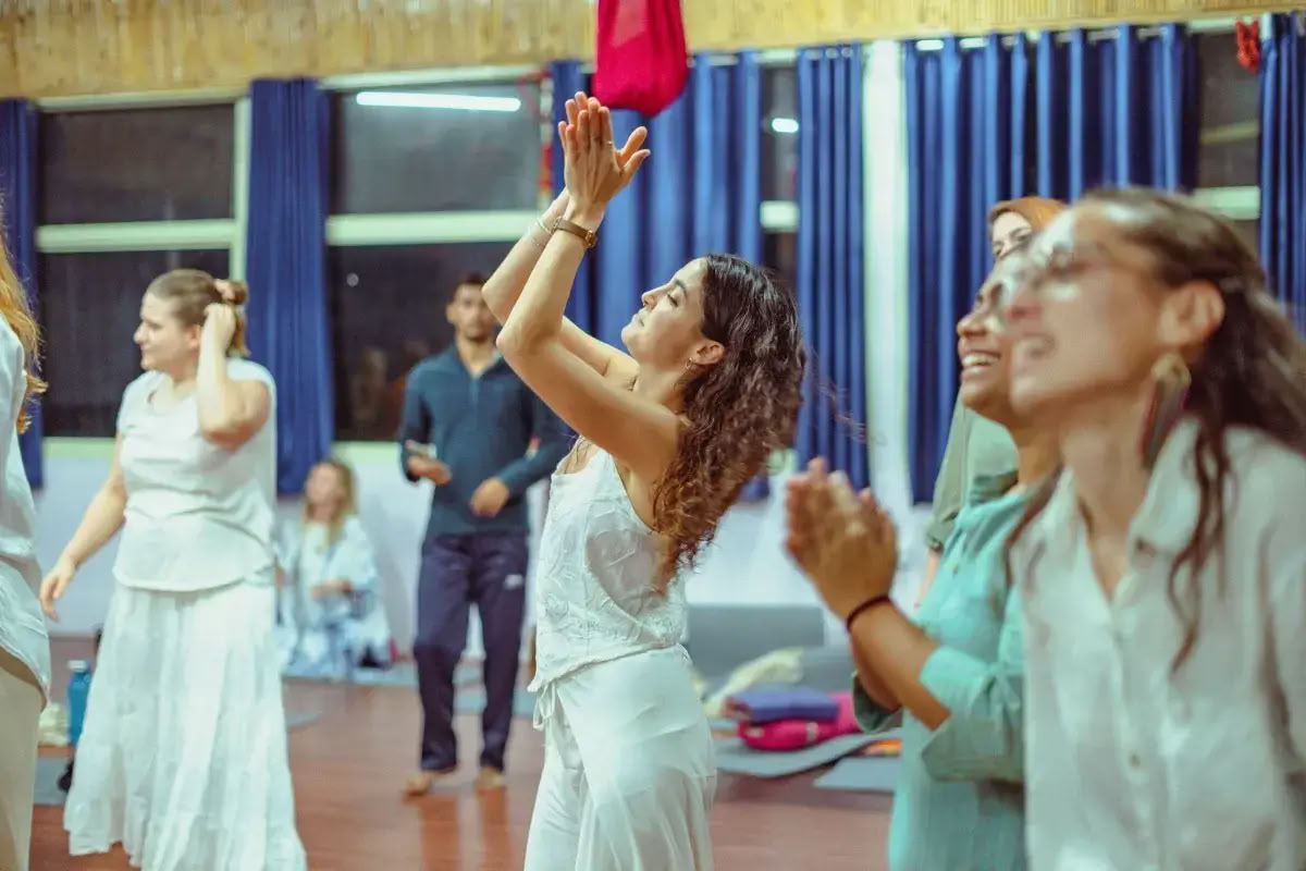 6 dagars kundaliniyogaretreat i Rishikesh