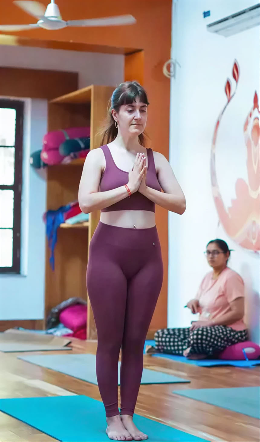 6 dagars kundaliniyogaretreat i Rishikesh