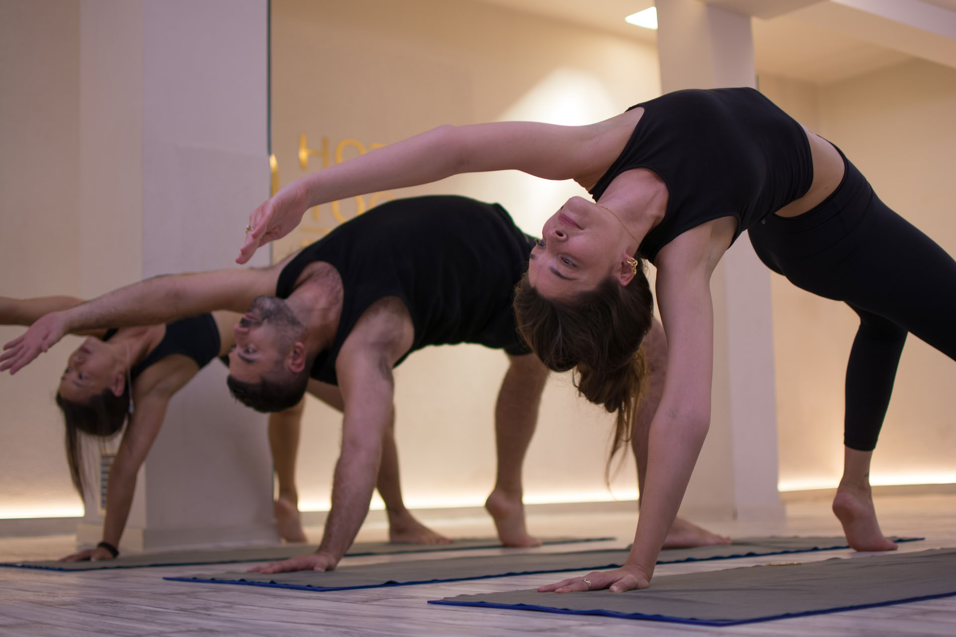 200 timmars Bikramyogalärarutbildning