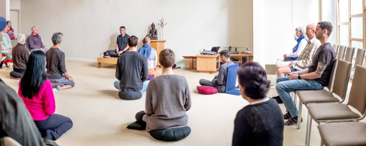 Introduktionskurs i mindfulnessmeditation