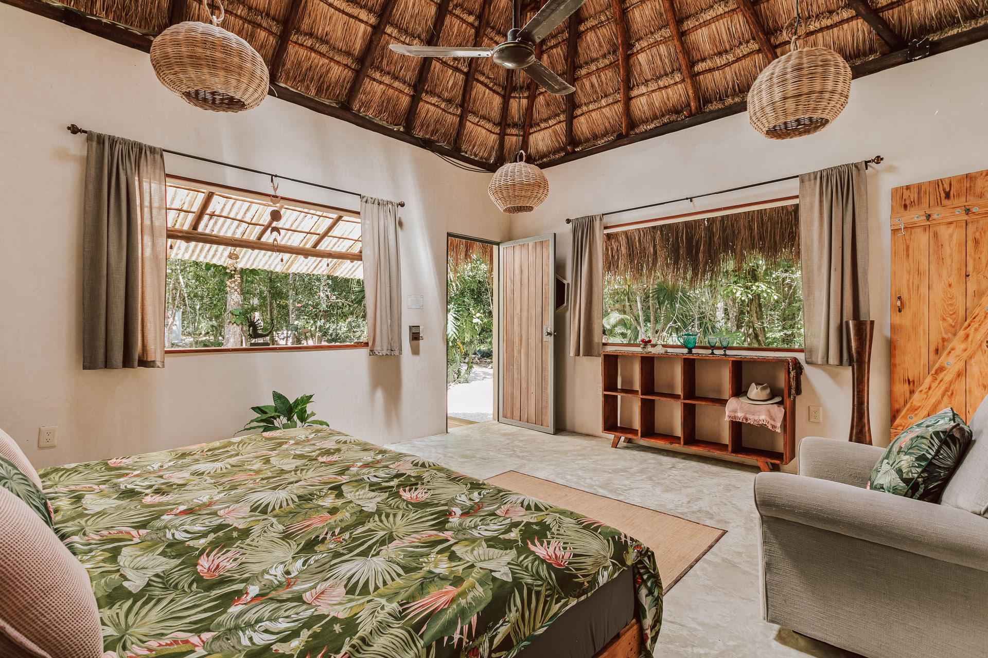 7-dagars tyst meditationretreat i icke-dual tantra