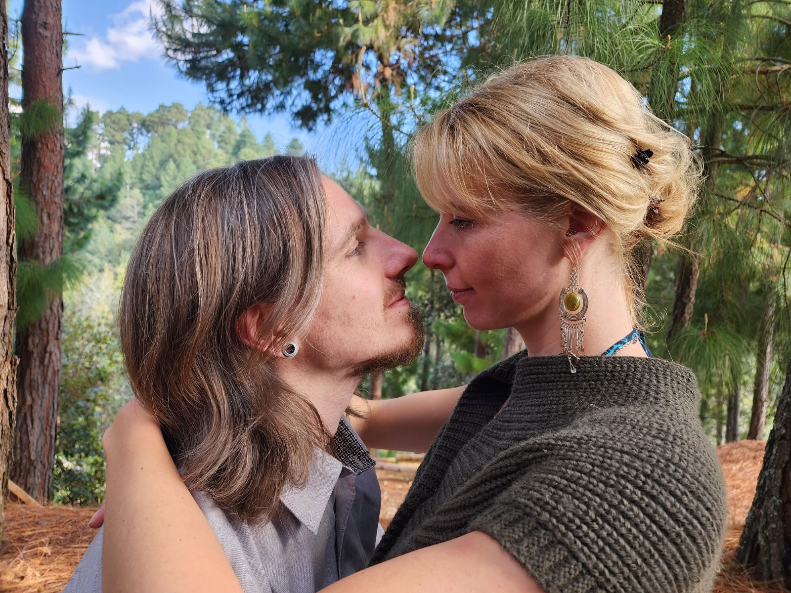 Medveten relations- och tantra-retreat