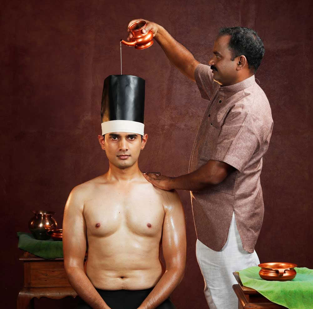 Ayurvedisk avgiftningsretreat