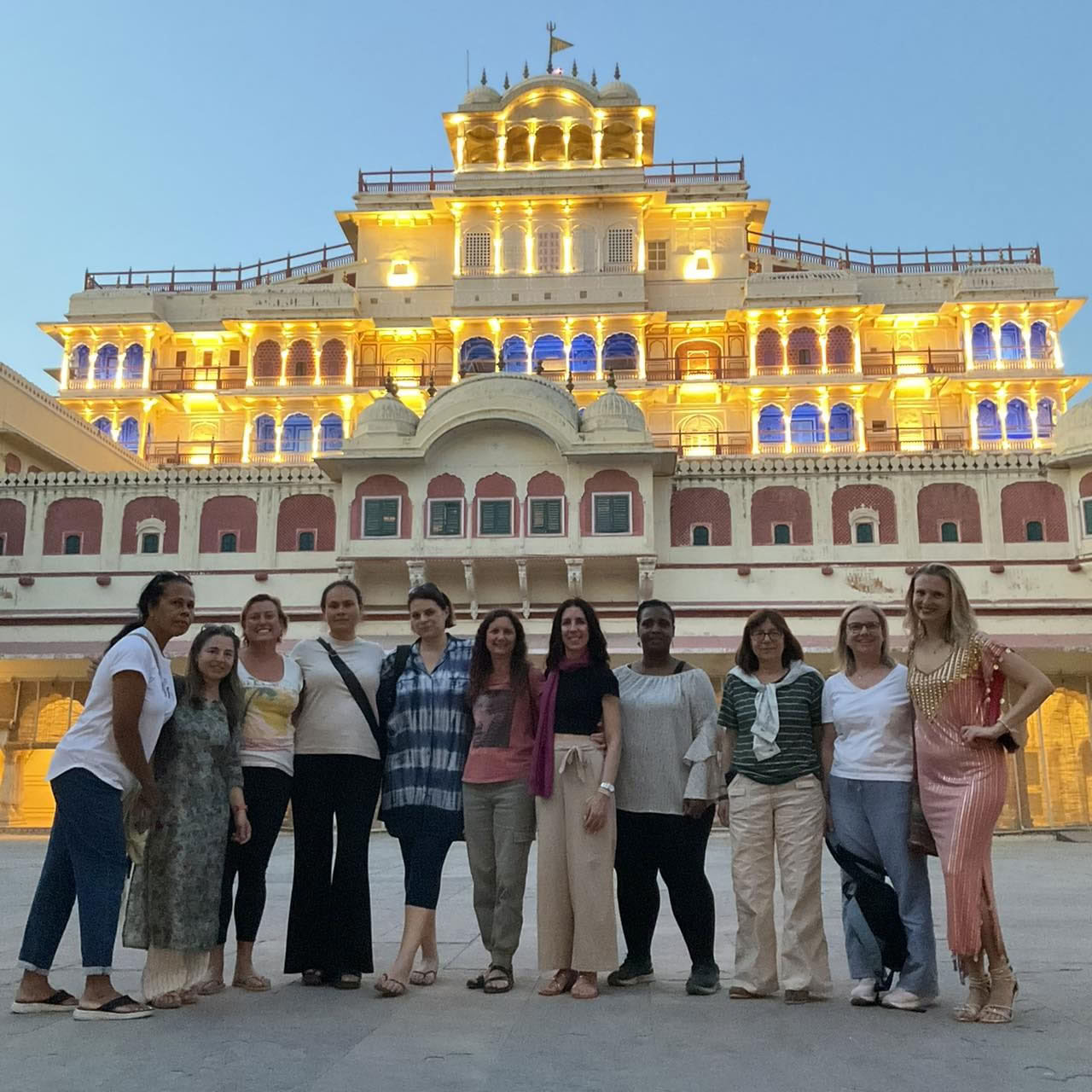 7-dagars välmåendeyogaretreat i Rishikesh, Indien