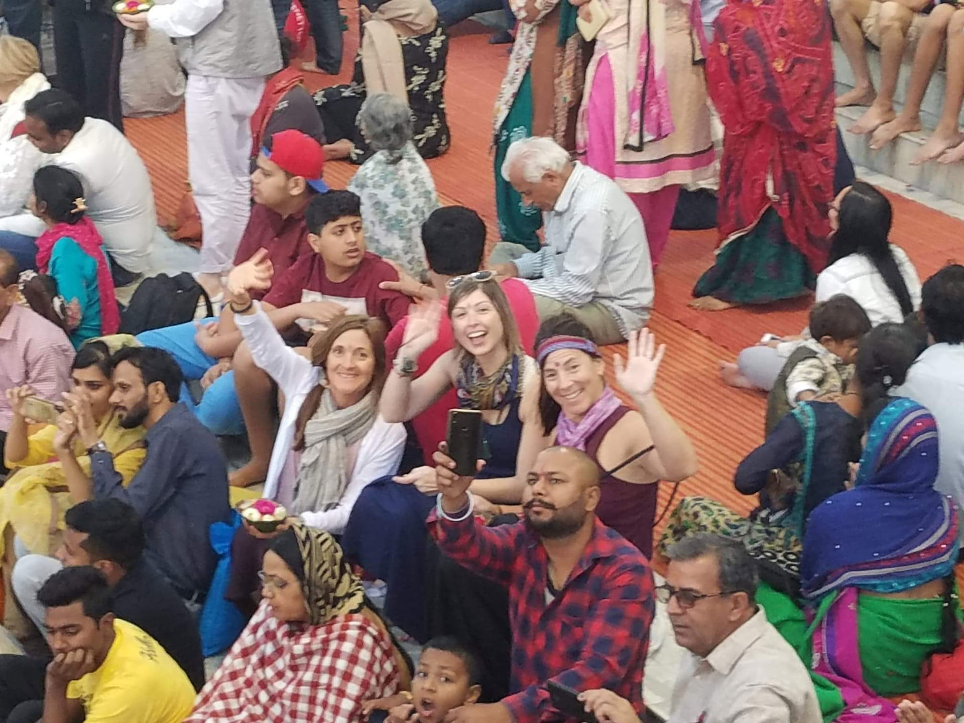 Lyxig retreat till Indiens gyllene triangel