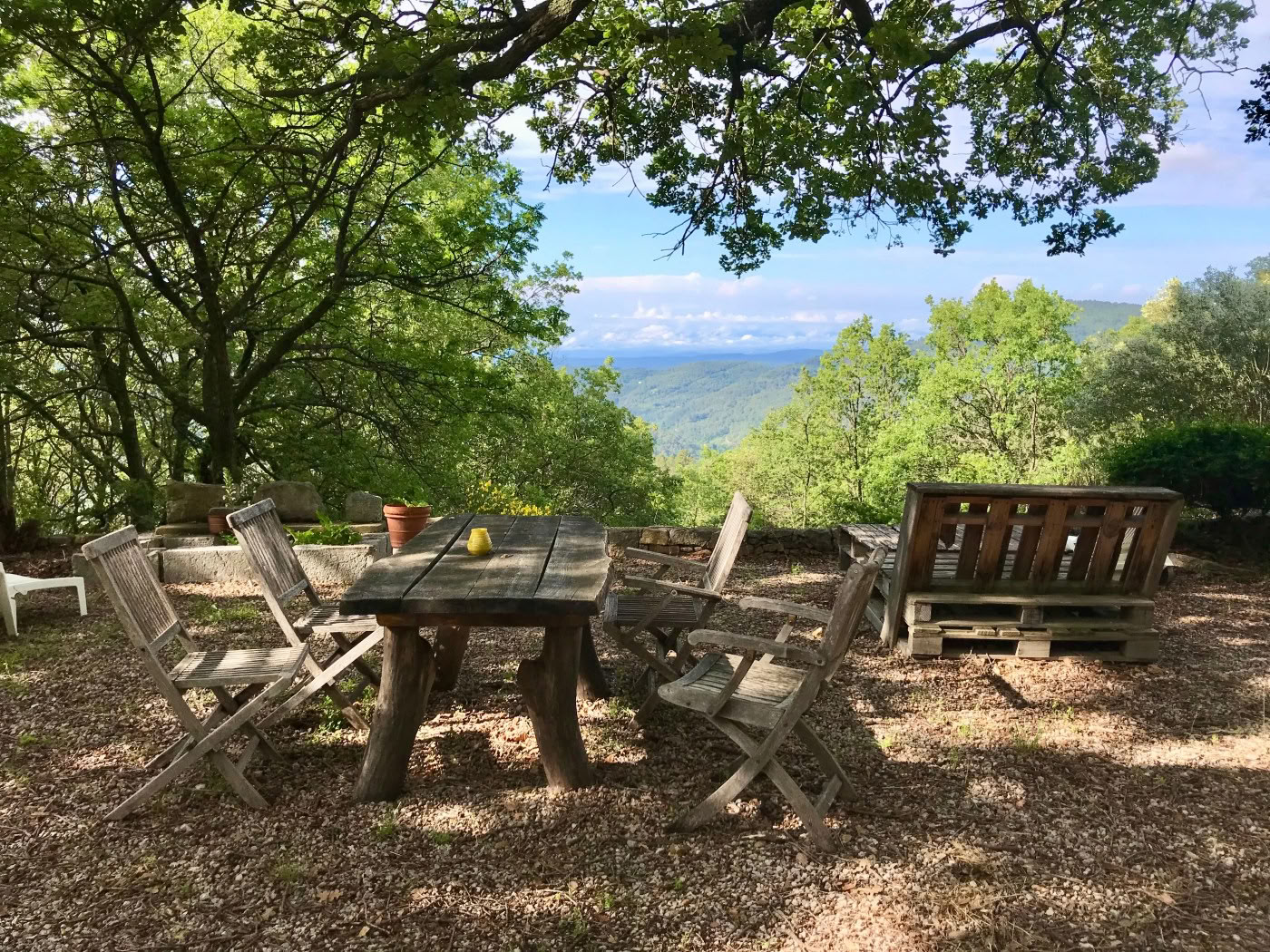 Vandringsretreat