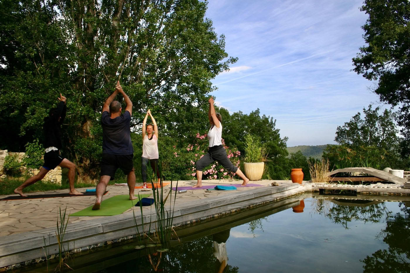 Detox juice-retreat