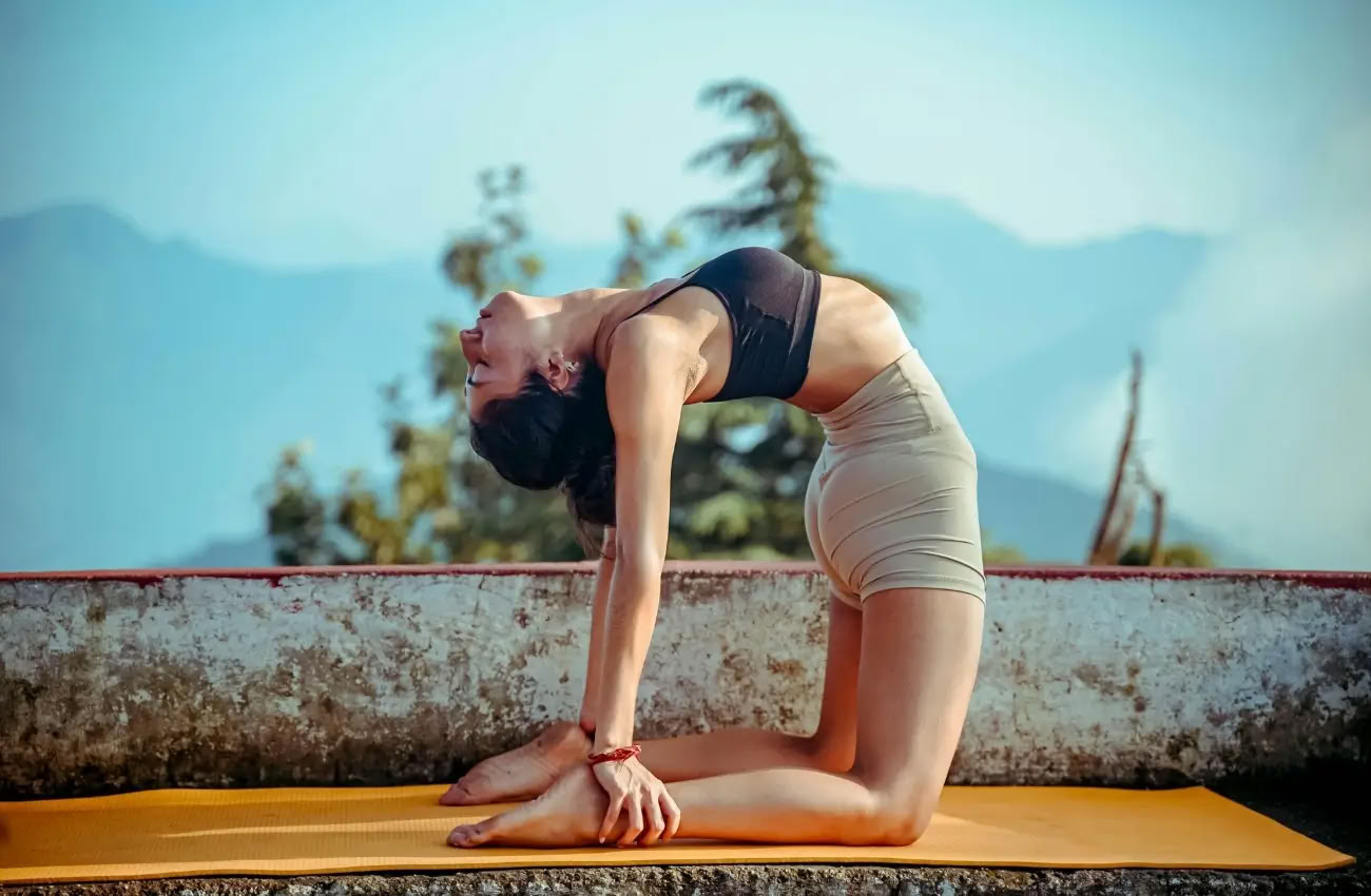 7 dagars kundaliniyogaretreat i Rishikesh