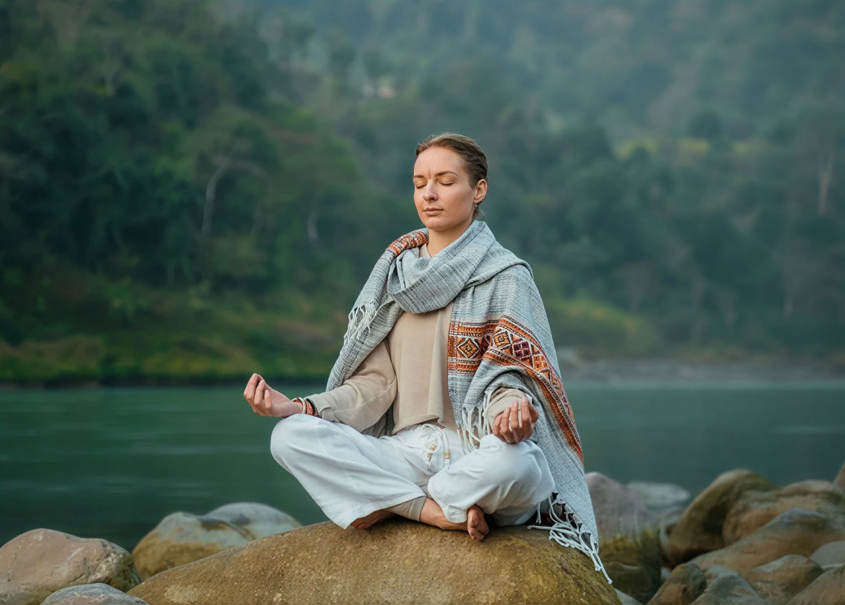 9 dagars vandrings- och yogaretreat i Himalaya