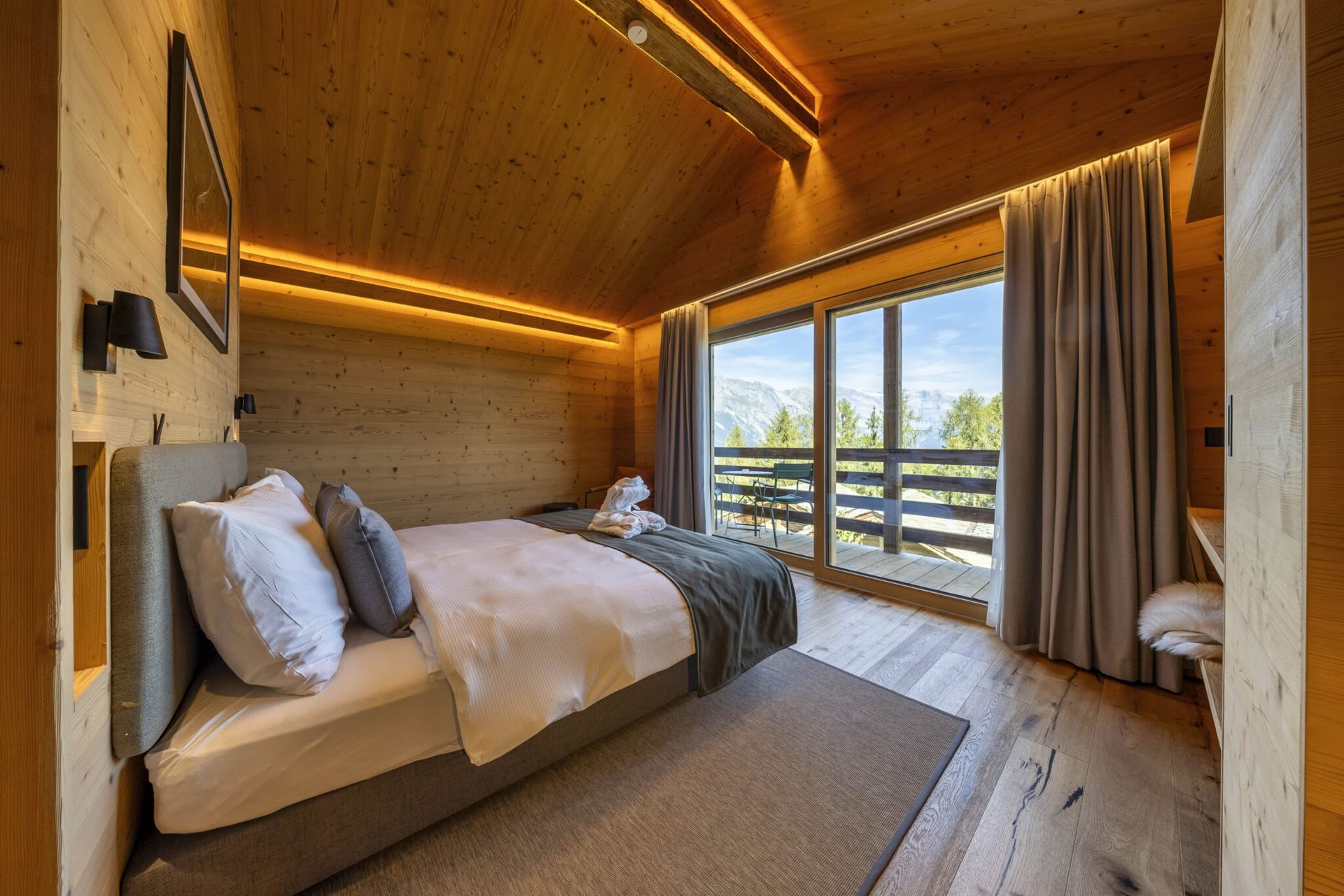 Vilt yogaretreat