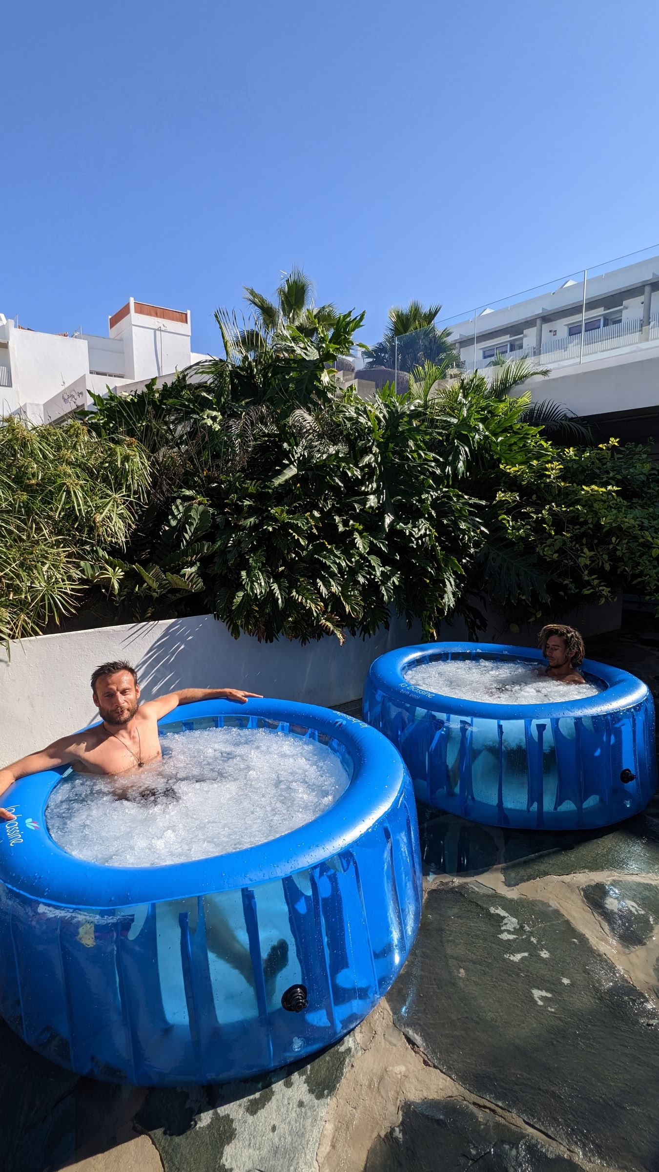 Wim Hof-metoden Fuerteventura