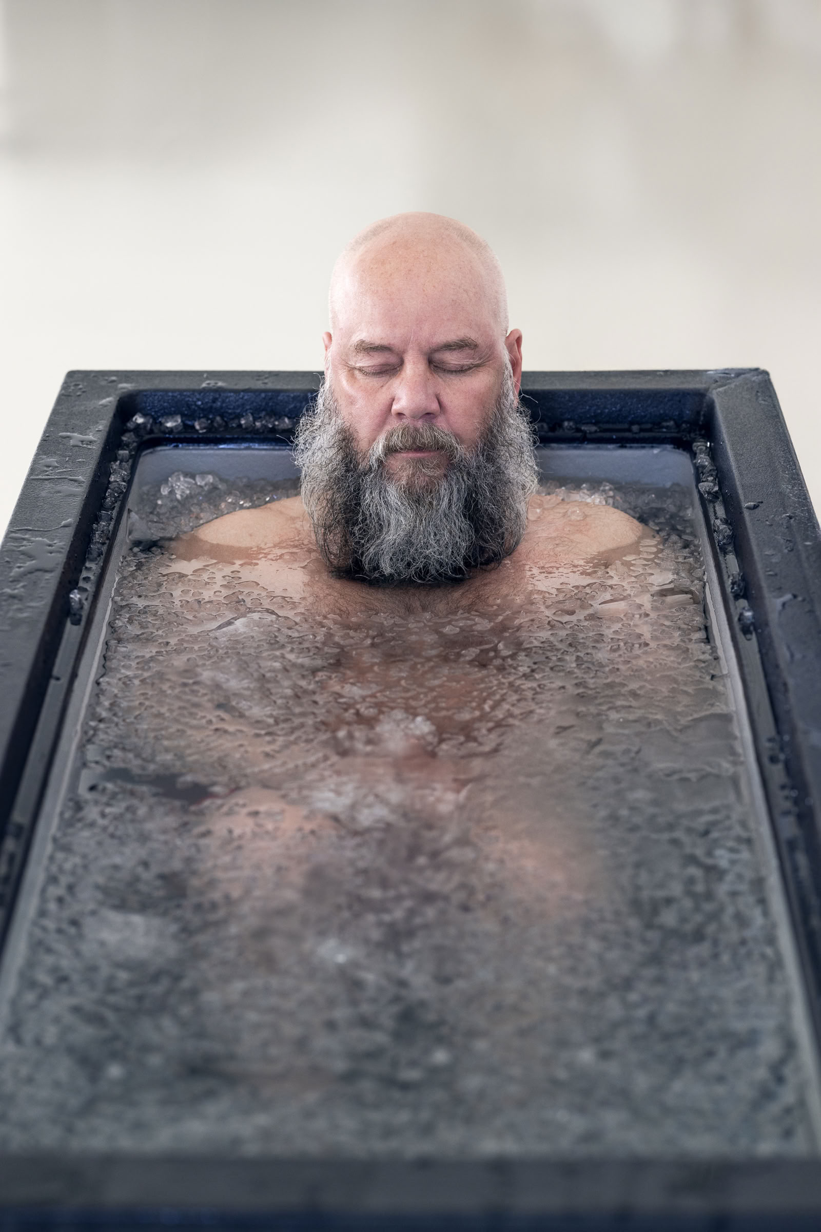 Wim Hof-metoden Fuerteventura