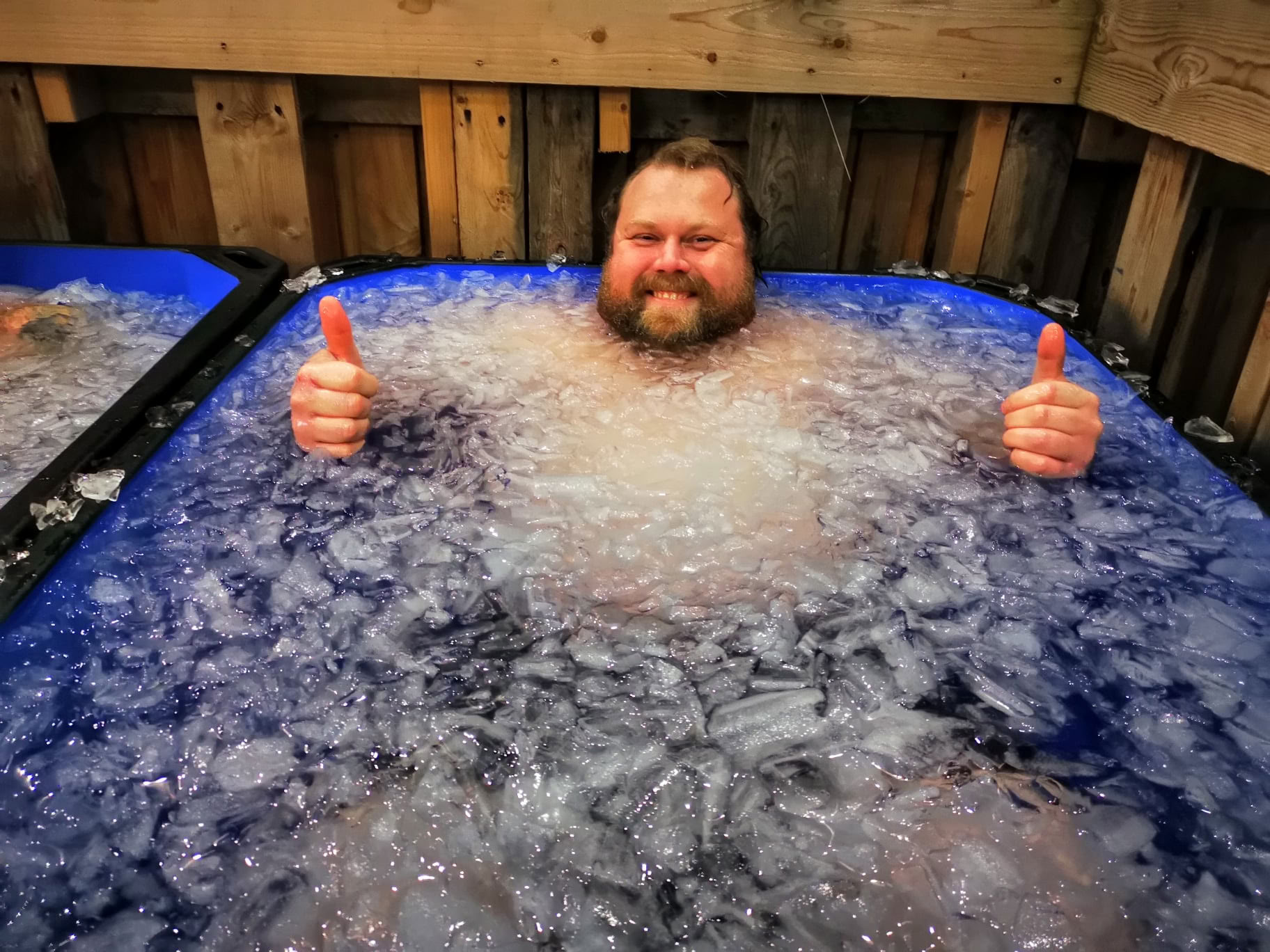 Wim Hof-metodens upplevelse