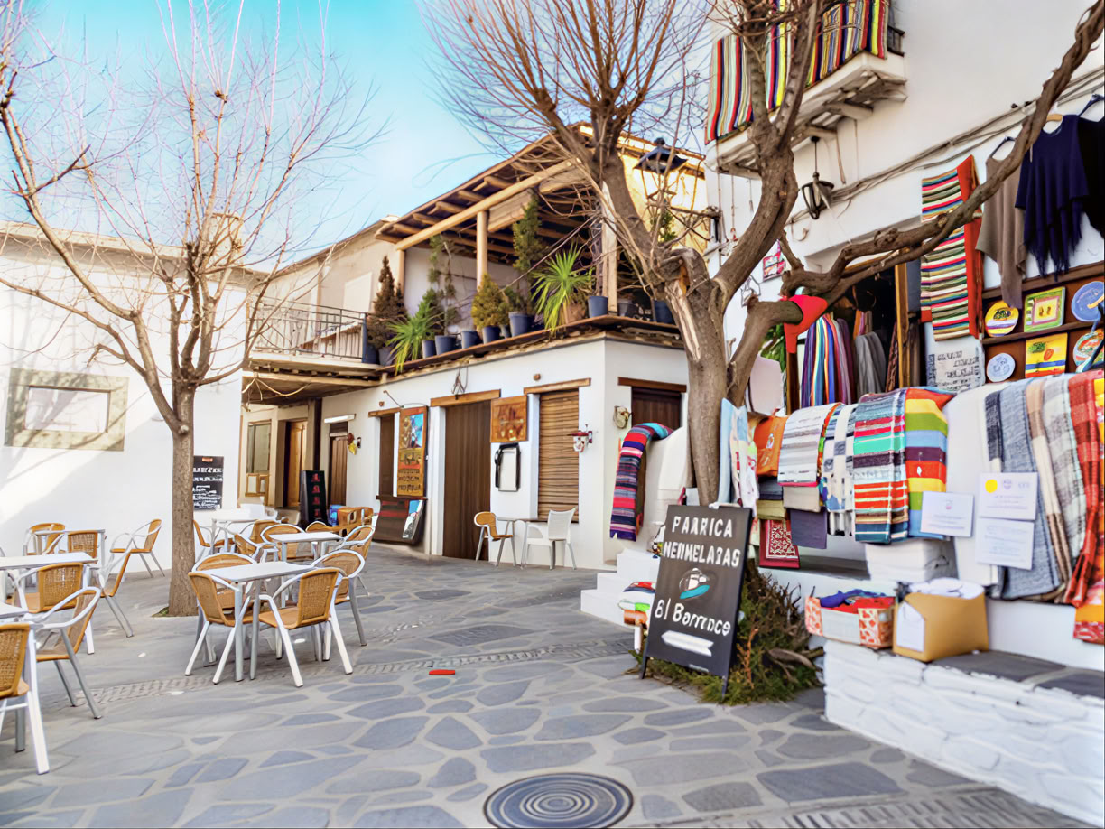 Yogaretreat i Spanien