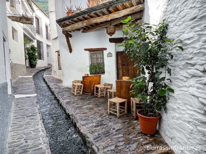Yogaretreat i Spanien