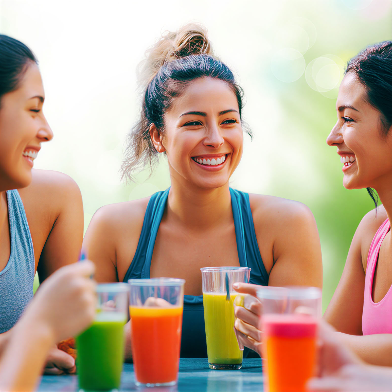 1-dagars detox- och energihealingretreat