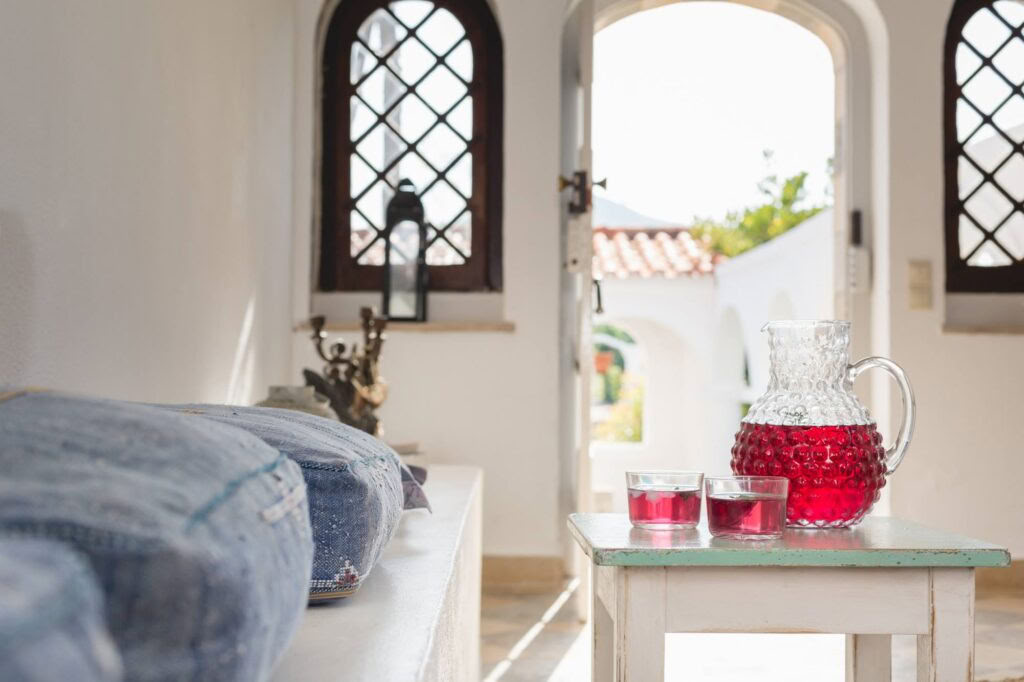 Portugisisk yogaretreat